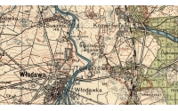  <span style='color:#000000'>ВЛОДАВА/ КОМАРОВКА/ ТОМАШОВКА<br />Как видим, на карте 1933 года никакого водохранилища в Томашовке еще нет.</span>